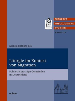 cover image of Liturgie im Kontext von Migration